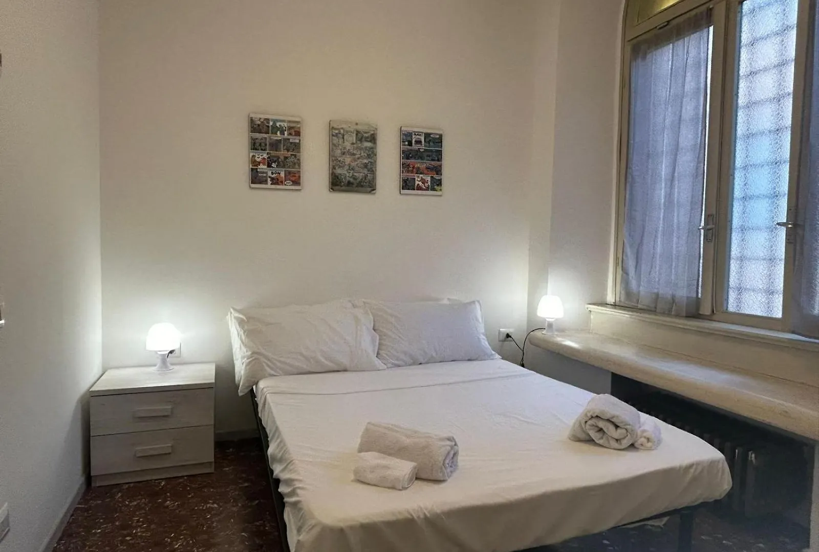 Hotel L'Affaire Du Collier Bergamo Italia