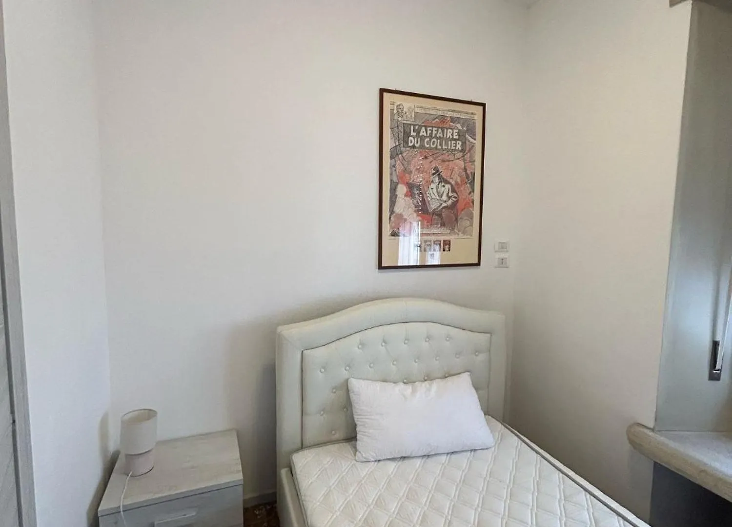 Hotel L'Affaire Du Collier Bergamo Affittacamere