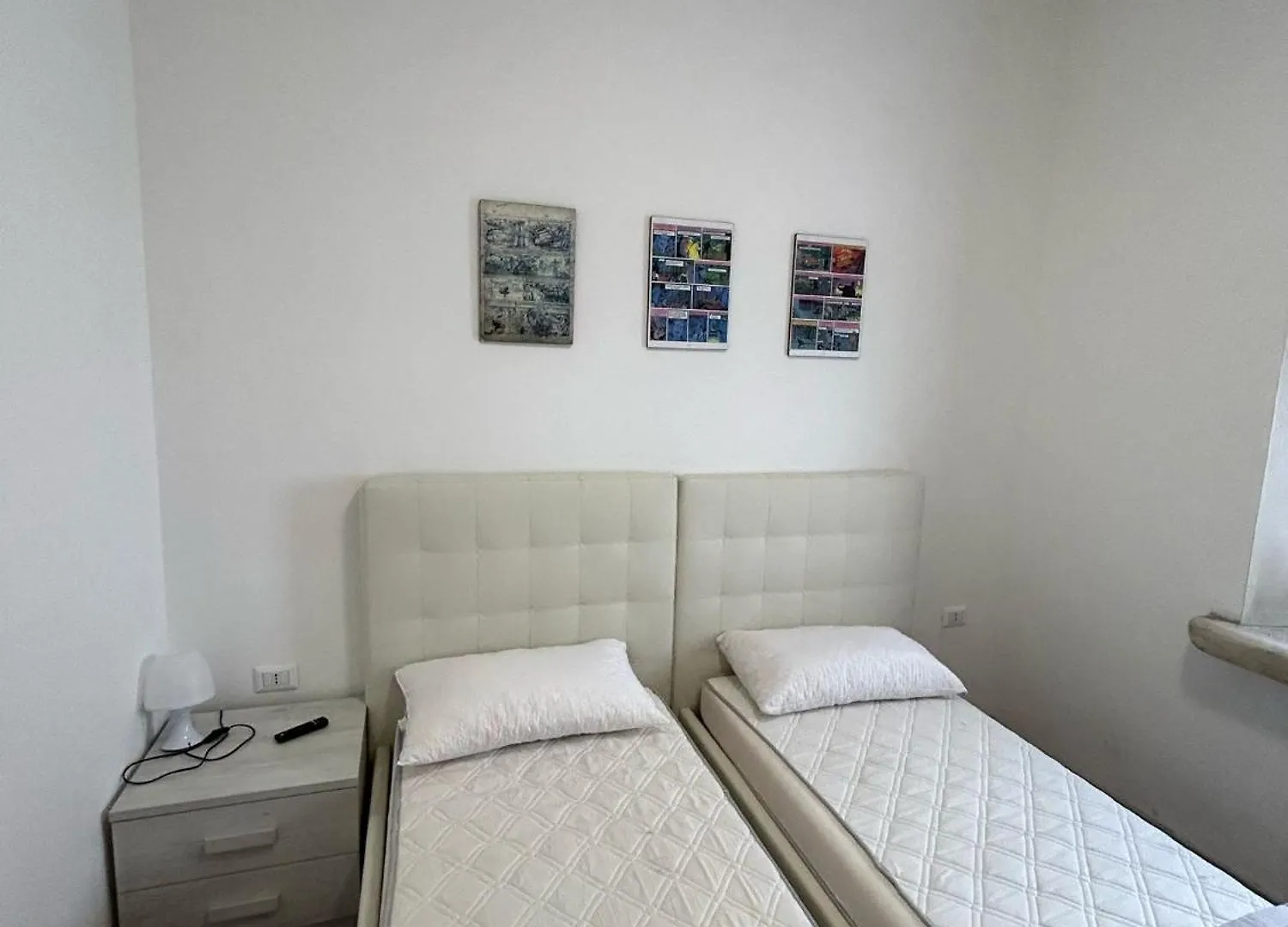 Affittacamere Hotel L'Affaire Du Collier Bergamo
