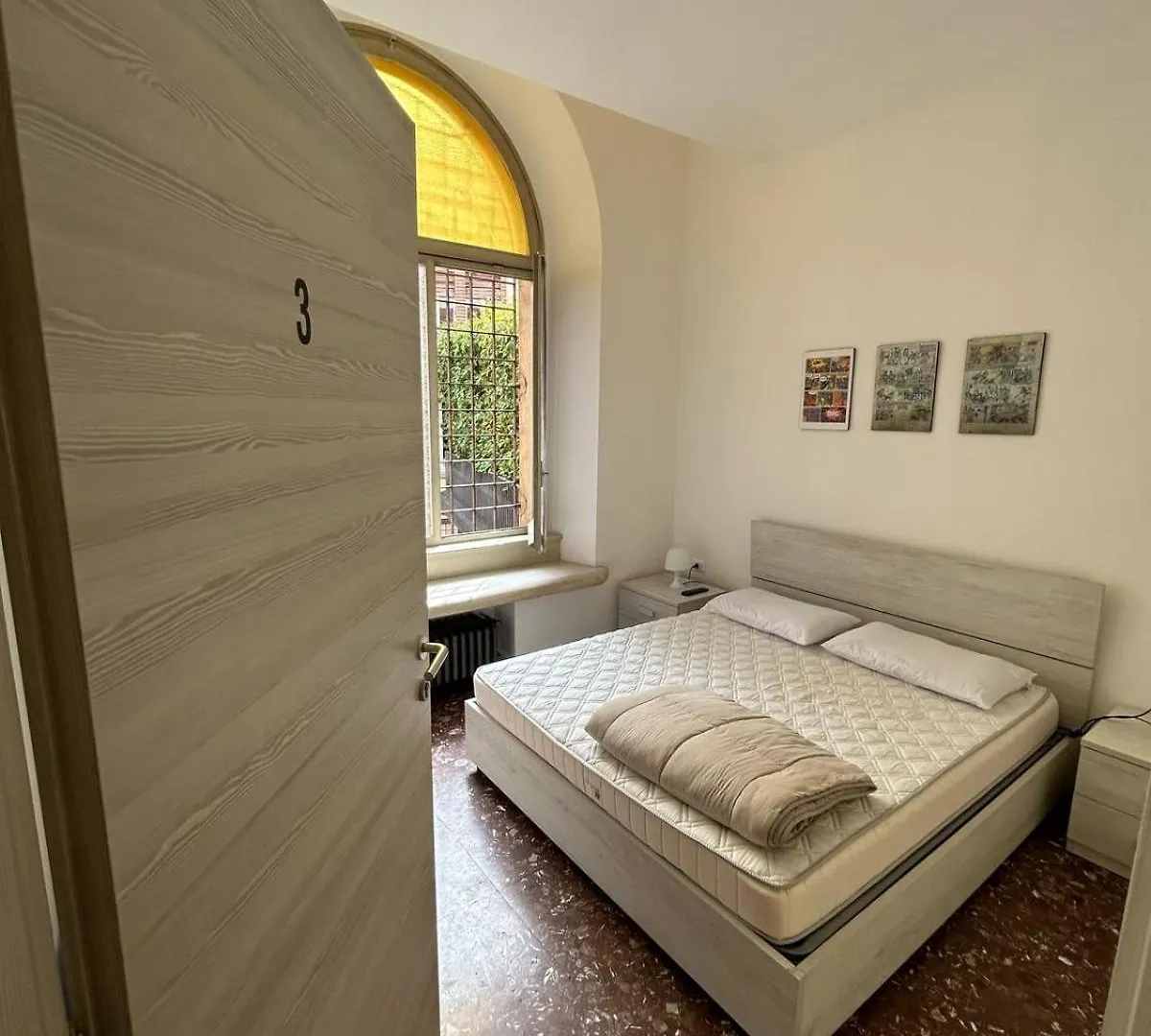 Affittacamere Hotel L'Affaire Du Collier Bergamo