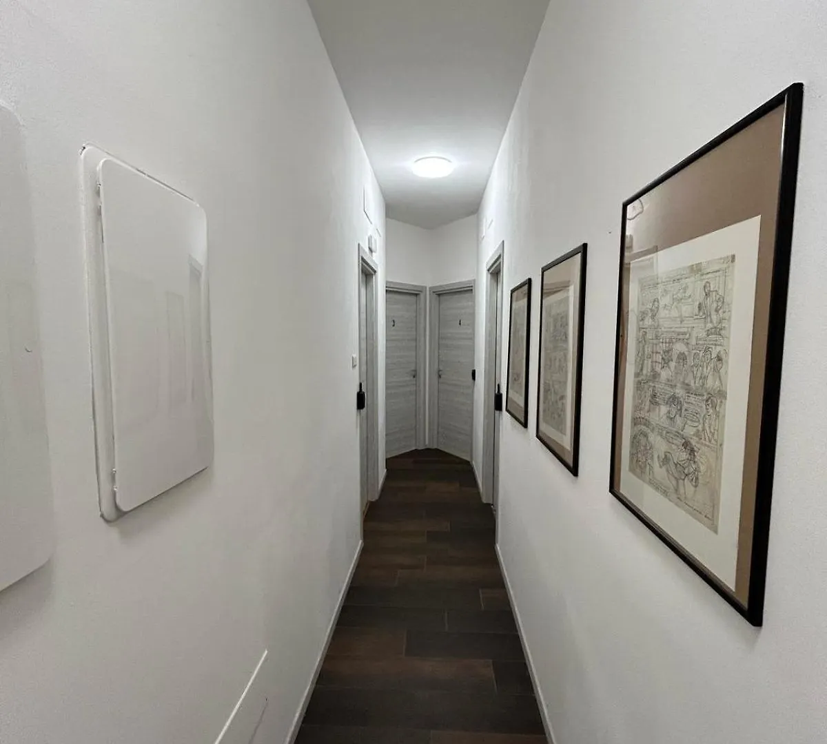Affittacamere Hotel L'Affaire Du Collier Bergamo Italia