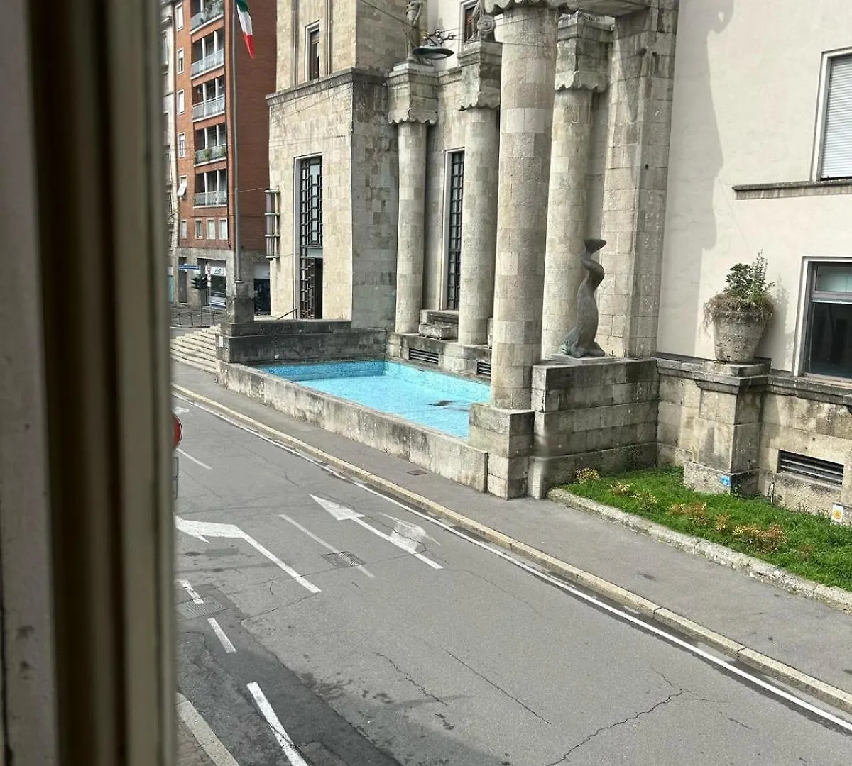 Hotel L'Affaire Du Collier Bergamo