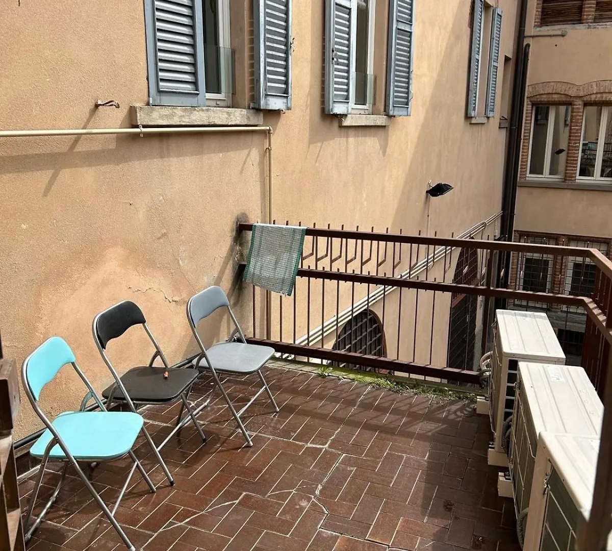Affittacamere Hotel L'Affaire Du Collier Bergamo
